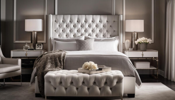 Victoria Rest Bed