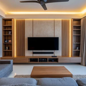Vision Edge Media Wall