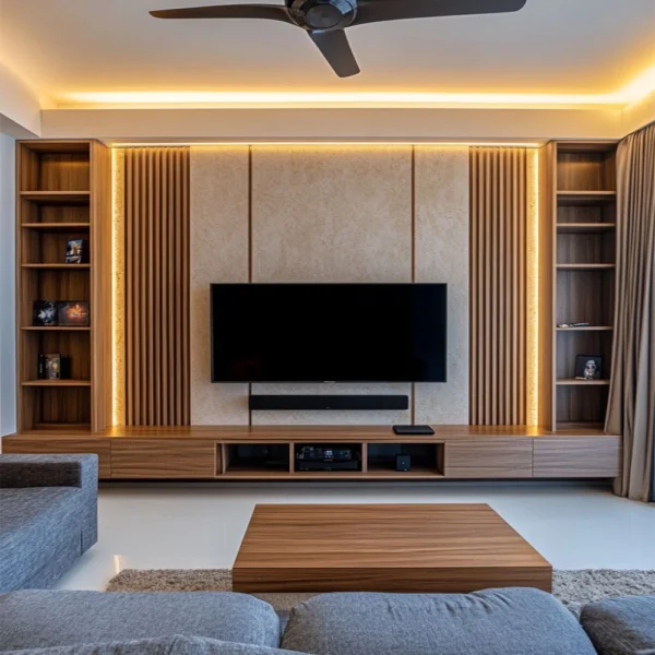 Vision Edge Media Wall